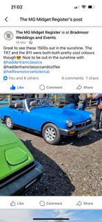 1979 MG Midget Image 4